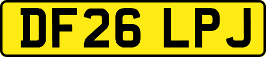 DF26LPJ