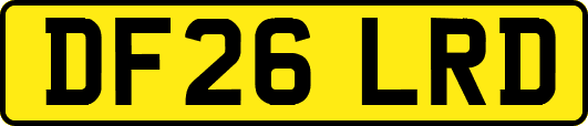 DF26LRD