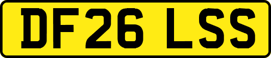 DF26LSS