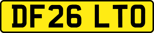 DF26LTO