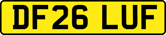 DF26LUF