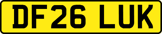 DF26LUK