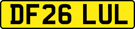 DF26LUL
