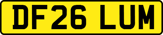 DF26LUM
