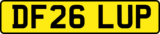 DF26LUP