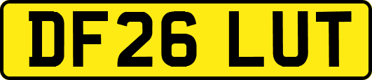 DF26LUT