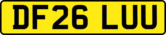 DF26LUU