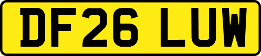 DF26LUW
