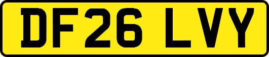 DF26LVY