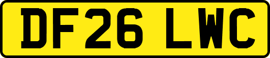 DF26LWC