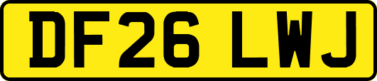 DF26LWJ