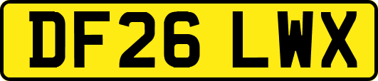 DF26LWX