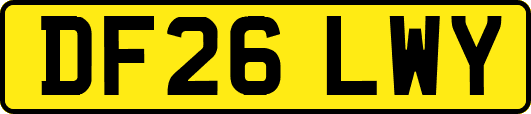 DF26LWY