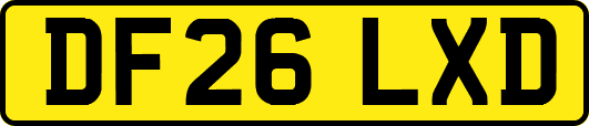 DF26LXD