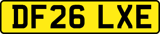 DF26LXE
