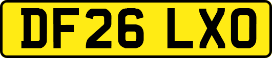 DF26LXO