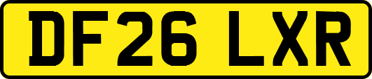 DF26LXR