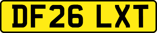 DF26LXT