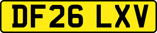 DF26LXV