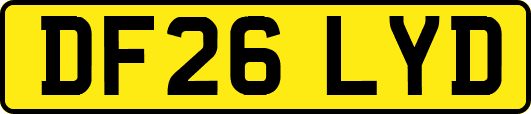 DF26LYD