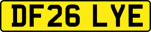 DF26LYE