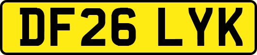 DF26LYK