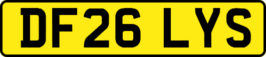DF26LYS