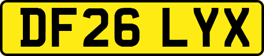 DF26LYX
