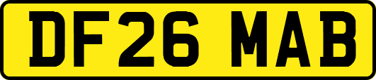 DF26MAB