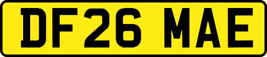 DF26MAE