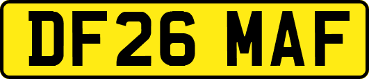 DF26MAF