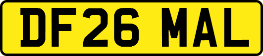 DF26MAL