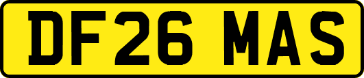 DF26MAS