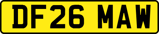 DF26MAW