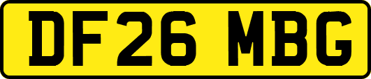DF26MBG