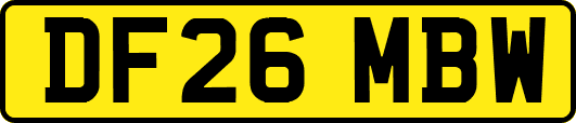 DF26MBW