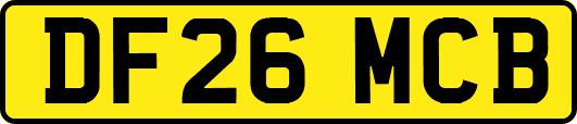 DF26MCB