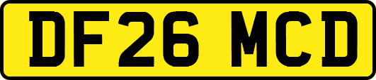 DF26MCD