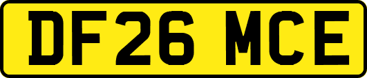 DF26MCE