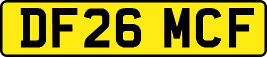 DF26MCF