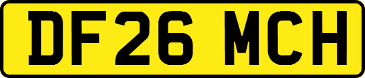 DF26MCH