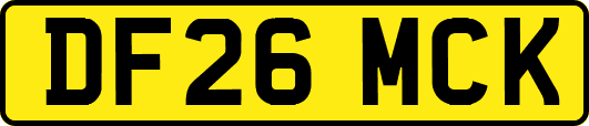 DF26MCK