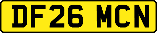 DF26MCN