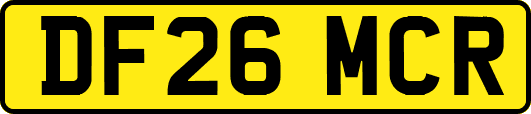 DF26MCR