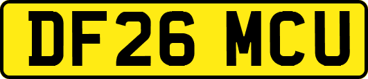 DF26MCU