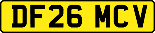 DF26MCV