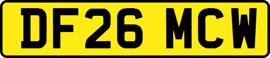 DF26MCW