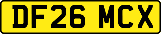 DF26MCX