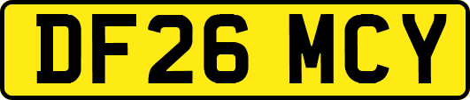 DF26MCY