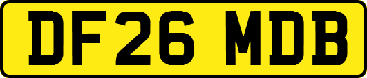 DF26MDB